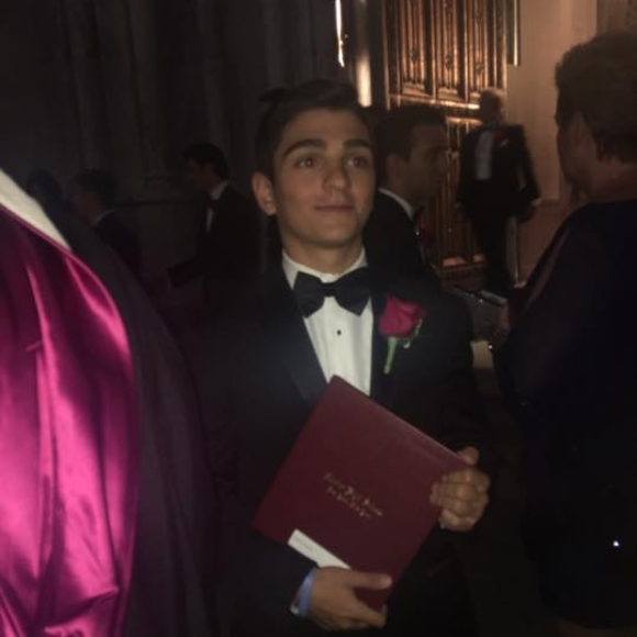 Meet your Posher, Andrew - Picture 1 of 1